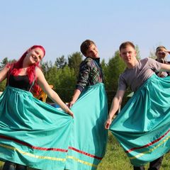 Гостинично-туристический комплекс Финноугория, Сыктывдинский район, Республика Коми