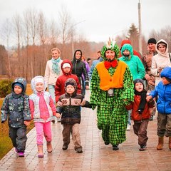 Гостинично-туристический комплекс Финноугория, Сыктывдинский район, Республика Коми