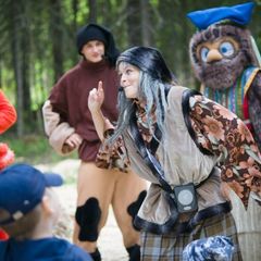 Гостинично-туристический комплекс Финноугория, Сыктывдинский район, Республика Коми