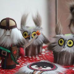 Гостинично-туристический комплекс Финноугория, Сыктывдинский район, Республика Коми