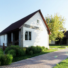 Усадьба Никольское, Село Никольское (Астраханская область), Астраханская область