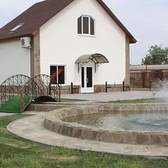 Усадьба Никольское, Село Никольское (Астраханская область), Астраханская область