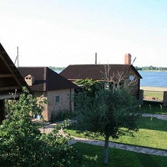 Усадьба Никольское, Село Никольское (Астраханская область), Астраханская область