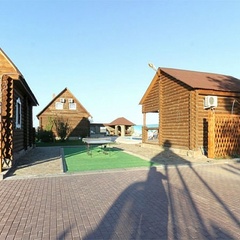 Усадьба Никольское, Село Никольское (Астраханская область), Астраханская область