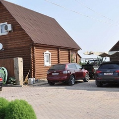 Усадьба Никольское, Село Никольское (Астраханская область), Астраханская область