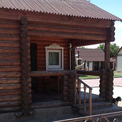 Усадьба Никольское, Село Никольское (Астраханская область), Астраханская область