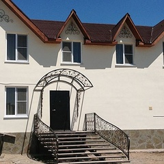 Усадьба Никольское, Село Никольское (Астраханская область), Астраханская область