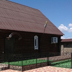 Усадьба Никольское, Село Никольское (Астраханская область), Астраханская область