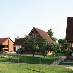 Усадьба Никольское, Село Никольское (Астраханская область), Астраханская область