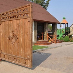 Усадьба Никольское, Село Никольское (Астраханская область), Астраханская область