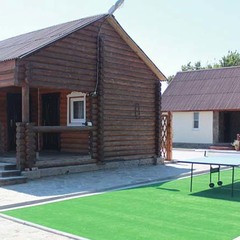 Усадьба Никольское, Село Никольское (Астраханская область), Астраханская область