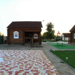 Усадьба Никольское, Село Никольское (Астраханская область), Астраханская область