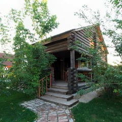 Усадьба Никольское, Село Никольское (Астраханская область), Астраханская область