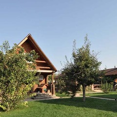 Усадьба Никольское, Село Никольское (Астраханская область), Астраханская область