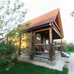 Усадьба Никольское, Село Никольское (Астраханская область), Астраханская область