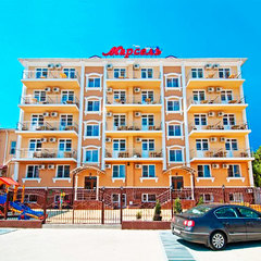 Отель Марсель, Анапа, Краснодарский край