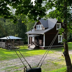 База отдыха Villa Time, Приозерский район, Ленинградская область