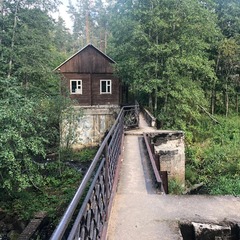 База отдыха Villa Time, Приозерский район, Ленинградская область