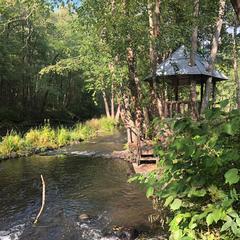 База отдыха Villa Time, Приозерский район, Ленинградская область