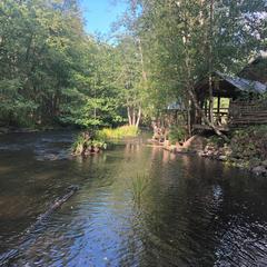 База отдыха Villa Time, Приозерский район, Ленинградская область