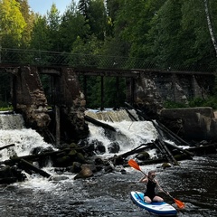 База отдыха Villa Time, Приозерский район, Ленинградская область