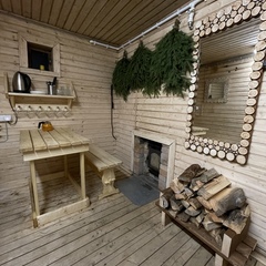 База отдыха Villa Time, Приозерский район, Ленинградская область