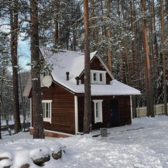 База отдыха Villa Time, Приозерский район, Ленинградская область