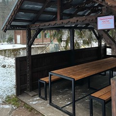 База отдыха Villa Time, Приозерский район, Ленинградская область