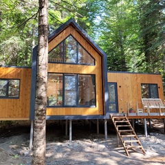 База отдыха Дом Гор, Архыз, Республика Карачаево-Черкесия