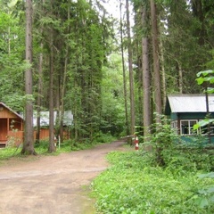 Турбаза Молодость, Яхрома, Московская область