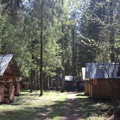 Турбаза Молодость, Яхрома, Московская область