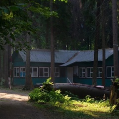 Турбаза Молодость, Яхрома, Московская область