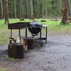 Турбаза Молодость, Яхрома, Московская область