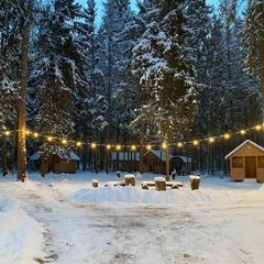 Турбаза Молодость, Яхрома, Московская область