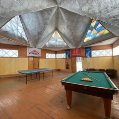 Турбаза Молодость, Яхрома, Московская область