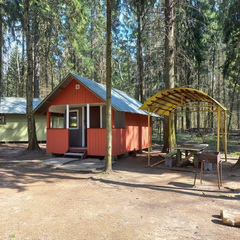 Турбаза Молодость, Яхрома, Московская область