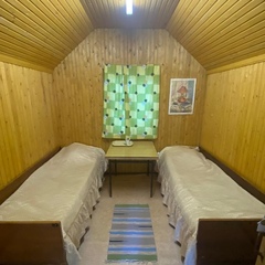 Турбаза Молодость, Яхрома, Московская область