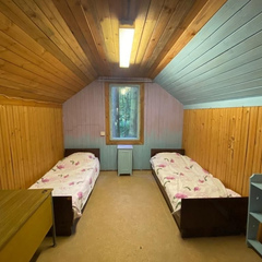 Турбаза Молодость, Яхрома, Московская область