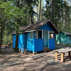 Турбаза Молодость, Яхрома, Московская область