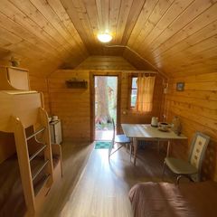 Турбаза Молодость, Яхрома, Московская область