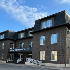 Отель Демидовъ, Людиново, Калужская область