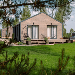 Дом на Истринском водохранилище, Истра, Московская область