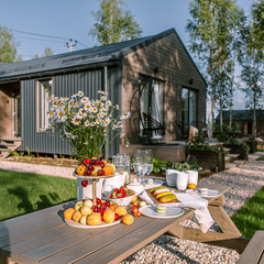 Дом на Истринском водохранилище, Истра, Московская область