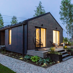 Дом на Истринском водохранилище, Истра, Московская область