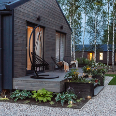 Дом на Истринском водохранилище, Истра, Московская область