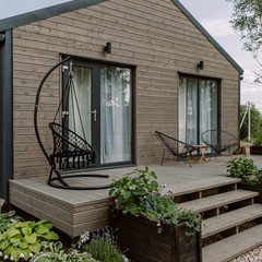 Дом на Истринском водохранилище, Истра, Московская область