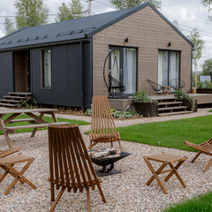 Дом на Истринском водохранилище, Истра, Московская область