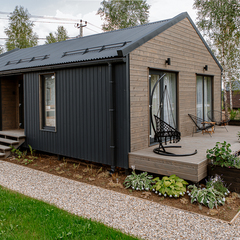 Дом на Истринском водохранилище, Истра, Московская область