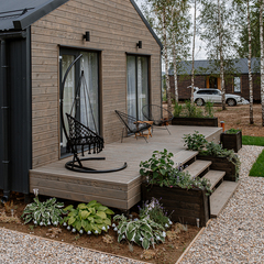 Дом на Истринском водохранилище, Истра, Московская область