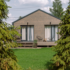 Дом на Истринском водохранилище, Истра, Московская область